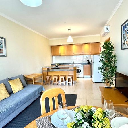 Praia Da Rocha, 502, Charming Apartment, Air Conditioning, Swimming Pool,Free Wifi, Faia By Ig Portimão Esterno foto