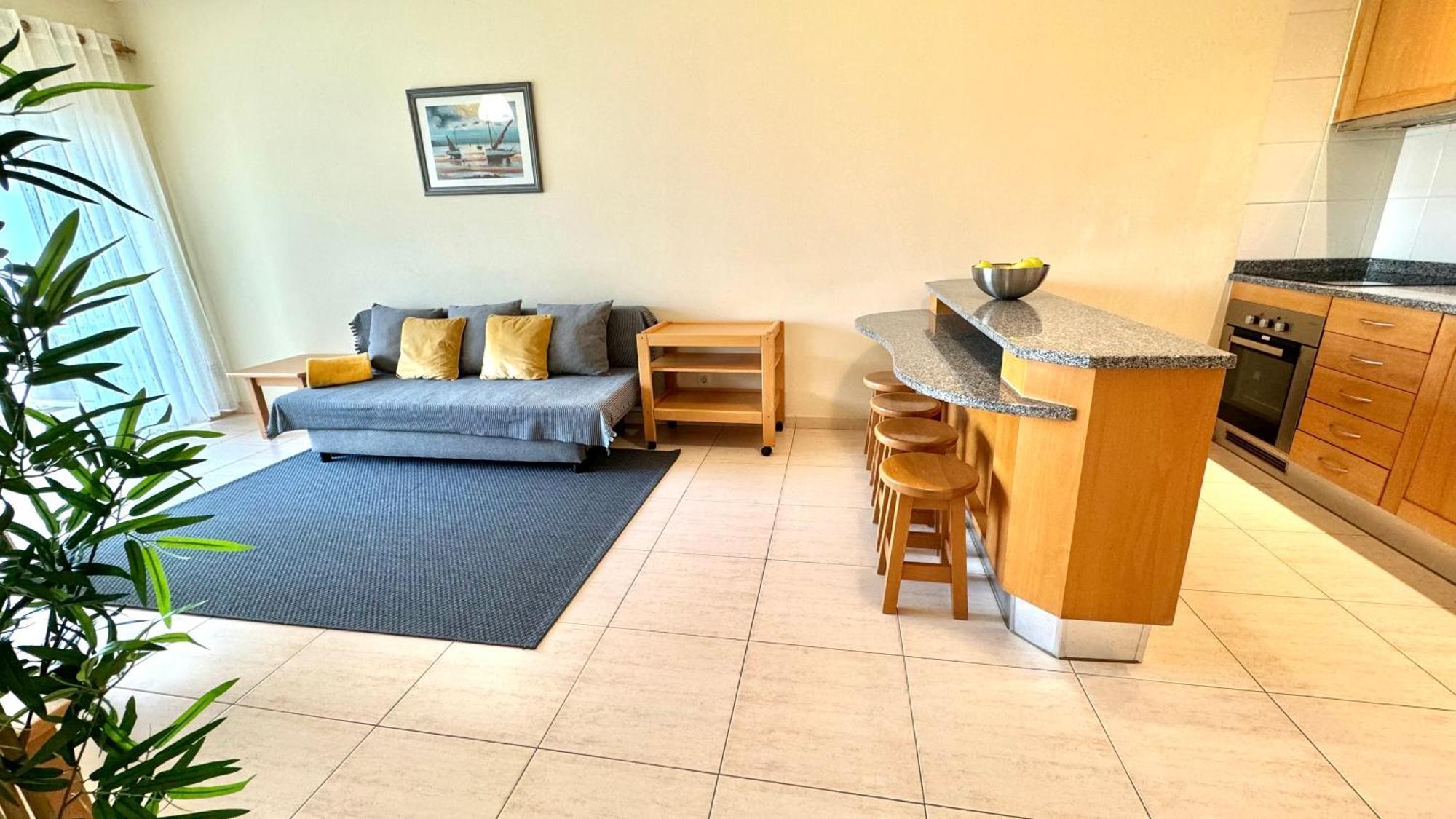 Praia Da Rocha, 502, Charming Apartment, Air Conditioning, Swimming Pool,Free Wifi, Faia By Ig Portimão Esterno foto