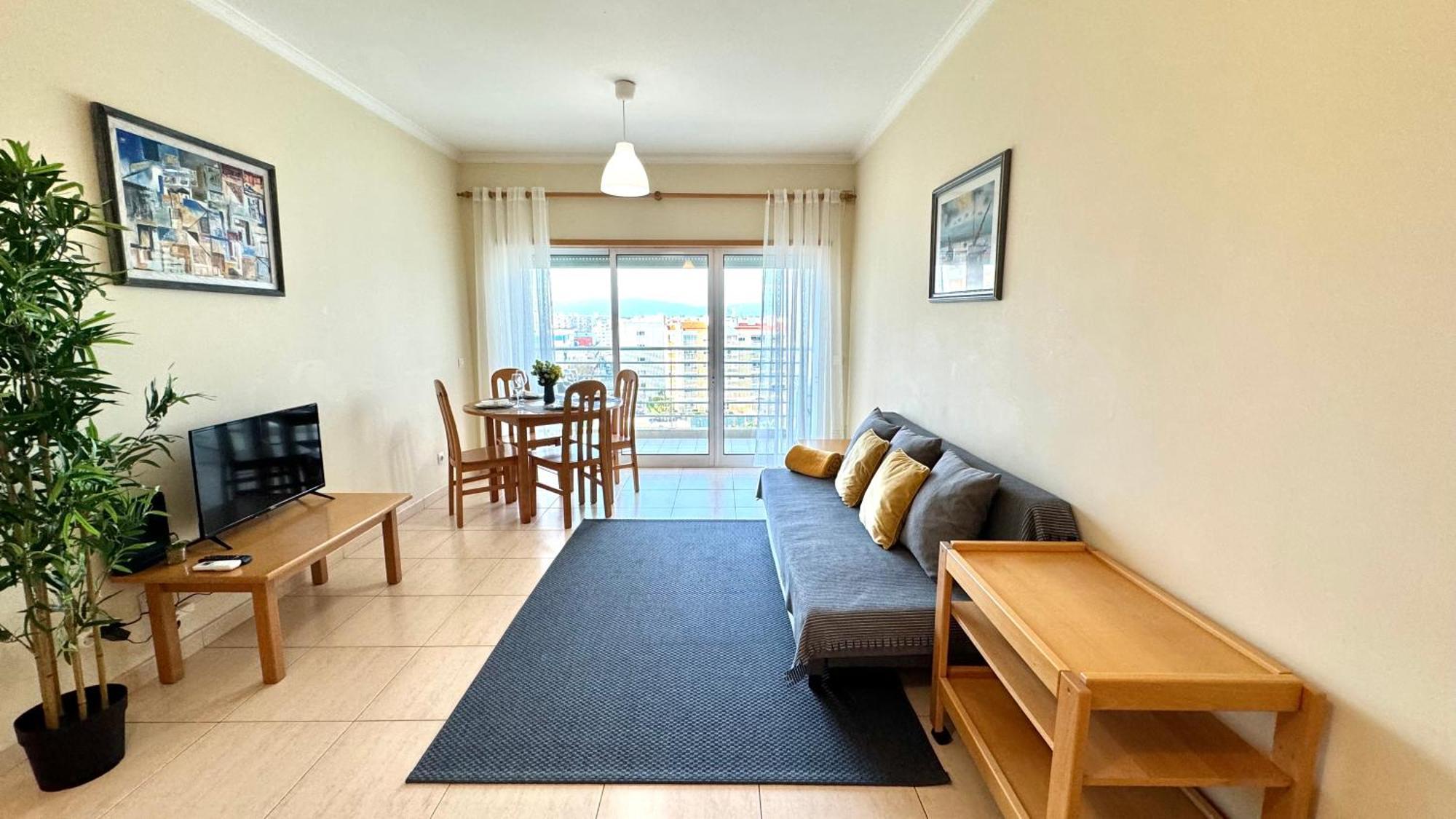 Praia Da Rocha, 502, Charming Apartment, Air Conditioning, Swimming Pool,Free Wifi, Faia By Ig Portimão Esterno foto