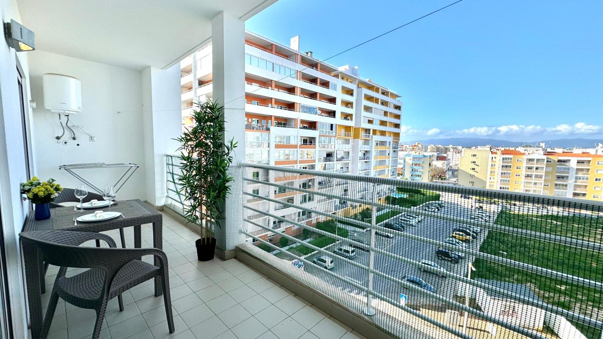 Praia Da Rocha, 502, Charming Apartment, Air Conditioning, Swimming Pool,Free Wifi, Faia By Ig Portimão Esterno foto