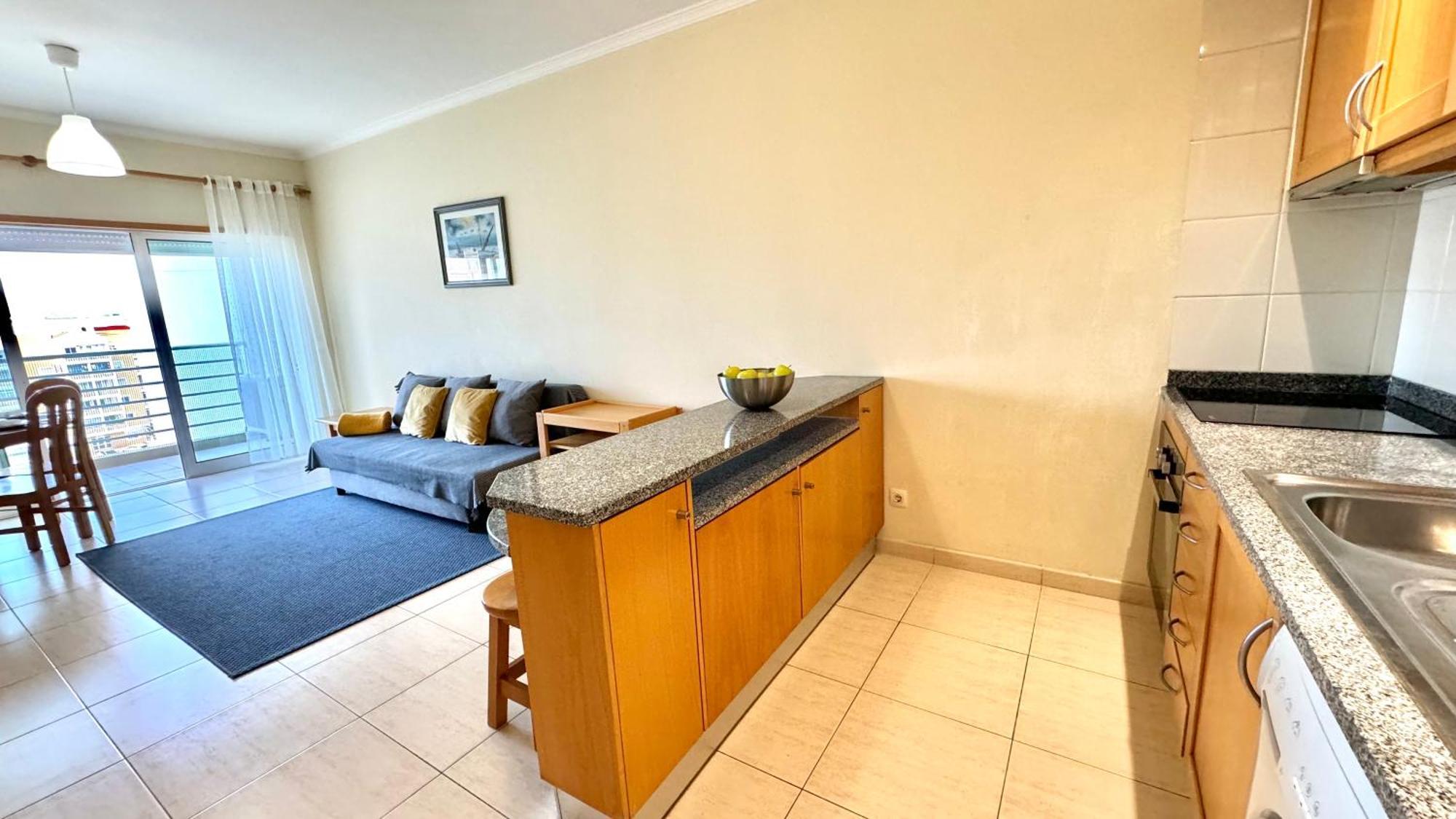 Praia Da Rocha, 502, Charming Apartment, Air Conditioning, Swimming Pool,Free Wifi, Faia By Ig Portimão Esterno foto