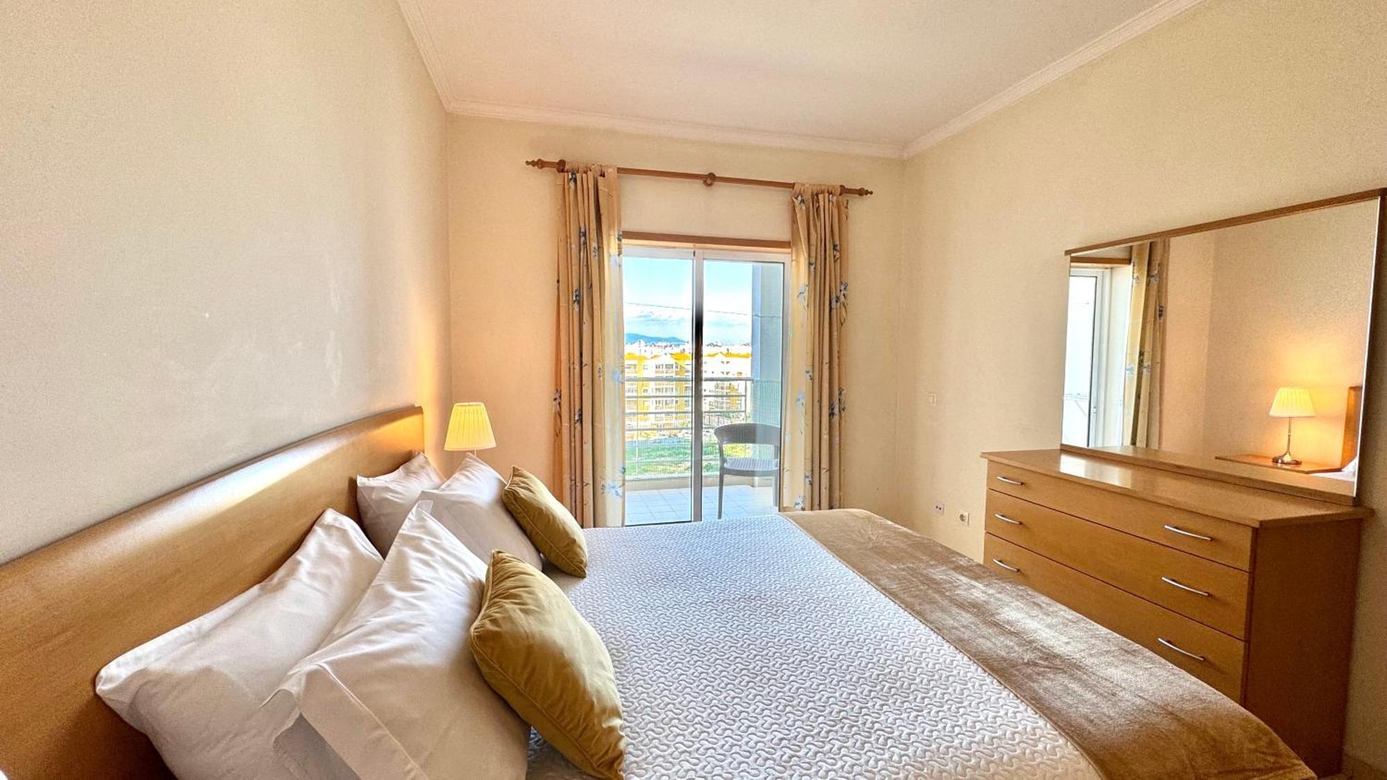 Praia Da Rocha, 502, Charming Apartment, Air Conditioning, Swimming Pool,Free Wifi, Faia By Ig Portimão Esterno foto