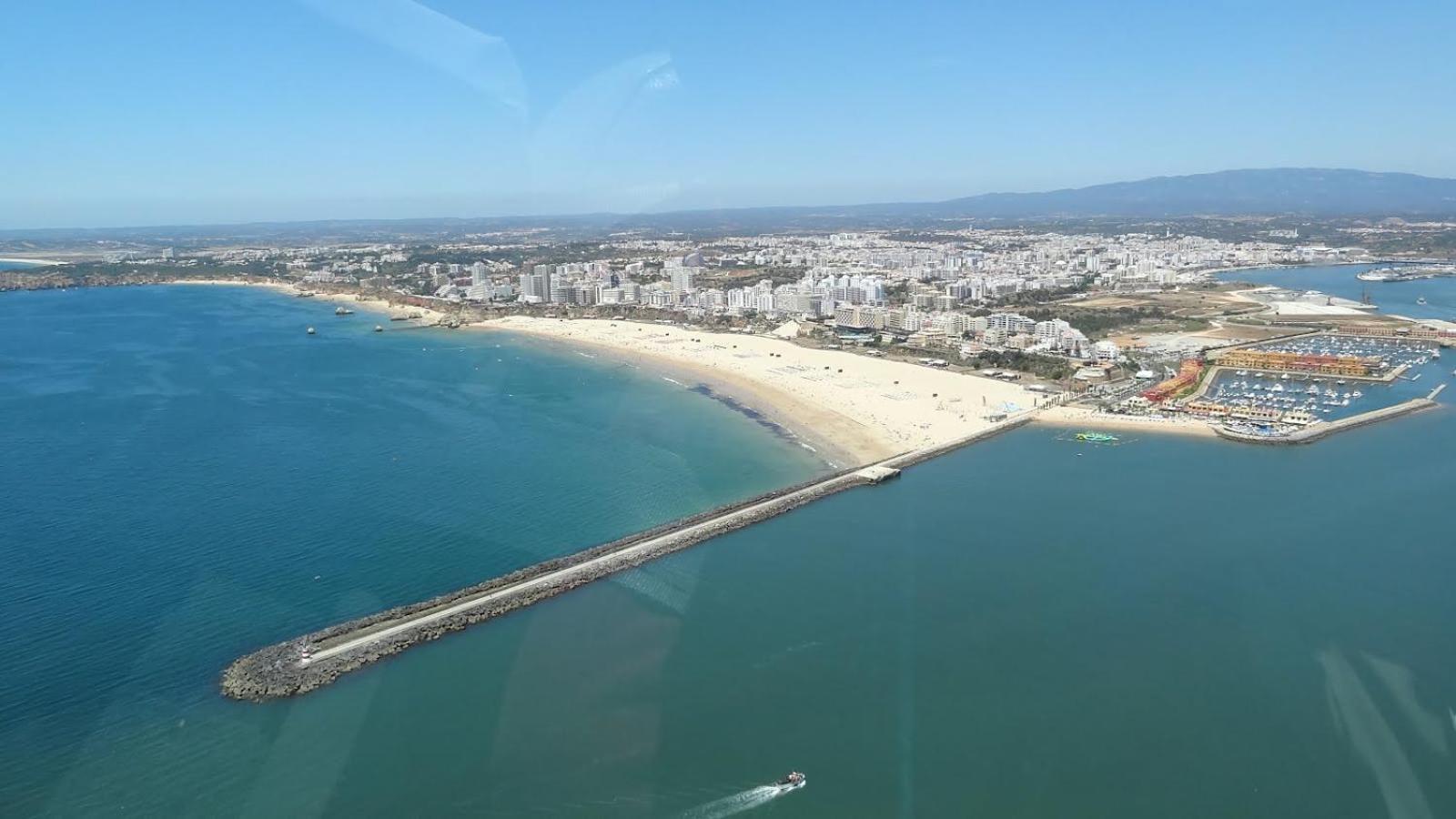 Praia Da Rocha, 502, Charming Apartment, Air Conditioning, Swimming Pool,Free Wifi, Faia By Ig Portimão Esterno foto