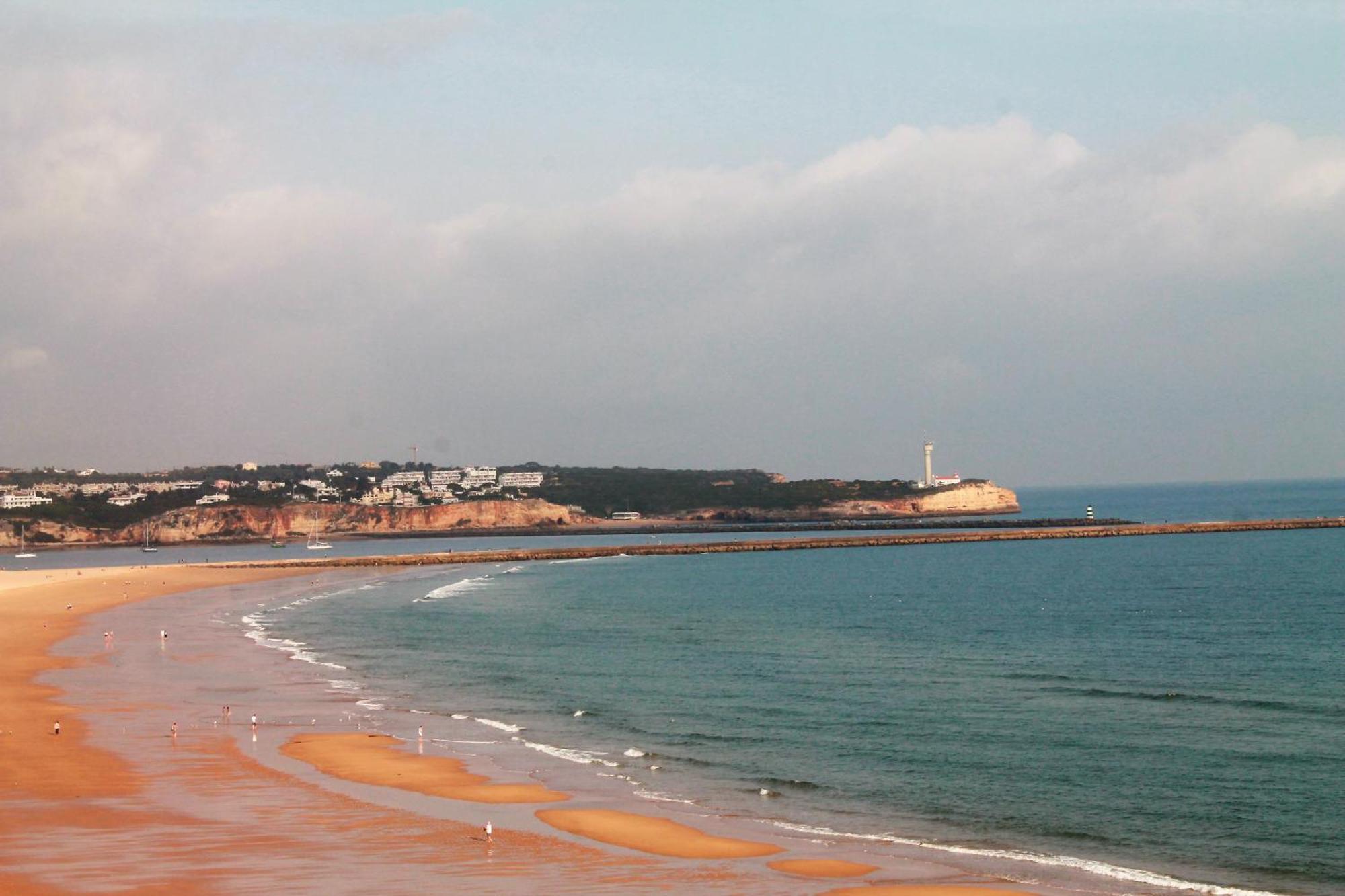 Praia Da Rocha, 502, Charming Apartment, Air Conditioning, Swimming Pool,Free Wifi, Faia By Ig Portimão Esterno foto